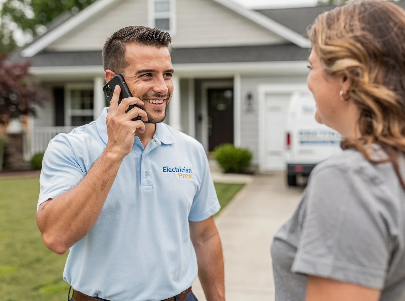Electrician Manter, KS FAQs